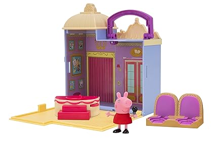 peppa pig outdoor playhouse