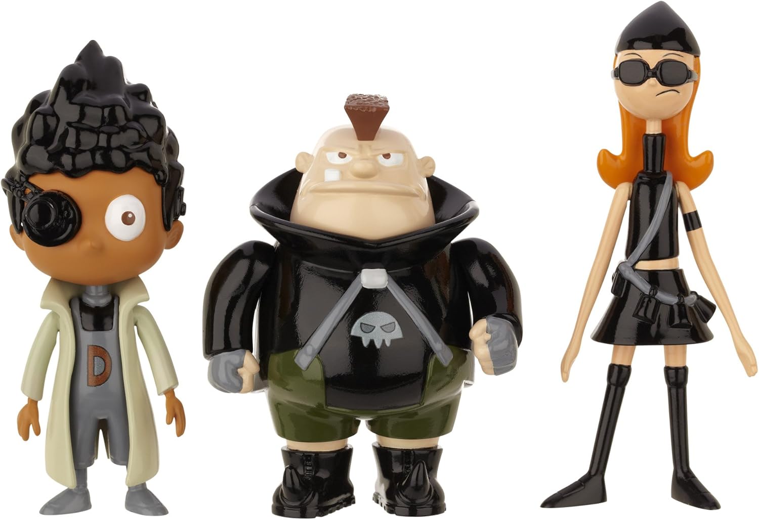 Phineas and Ferb Figure Pack Assortment 