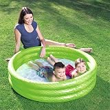 Bestway Splash and Play Three Ring Paddling Pool 1.22m x 25cm view 3