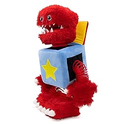Poppy Playtime Boxy Boo Plush Doll - Collectible