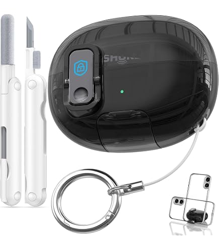 Amazon.com: TUDIOW for SHOKZ OpenDots ONE & OpenDots 2 Case, [with