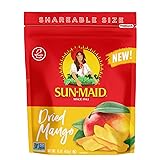 Sun-Maid Dried Mangos - 15 oz Resealable Bag