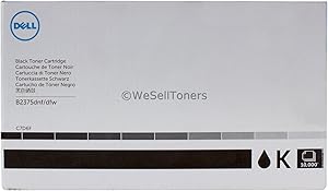 DLLC7D6F - 593-BBBJ Toner 10K Yield