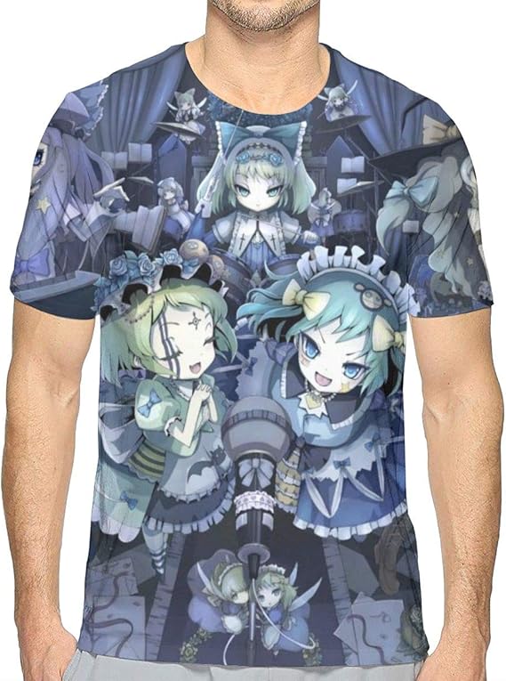 Amazon Co Jp 東方プロジェクト Tシャツメンズ 服 メンズ 夏メンズ Tシャツ 半袖 男性 Tシャツ Tシャツ メンズ 二分袖 Tシャツ 三分袖 メンズtシャツ半袖 Tシャツ夏服 メンズ 半袖 吸汗速乾 汗染み防止 夏季対応 トップス Clothing Accessories