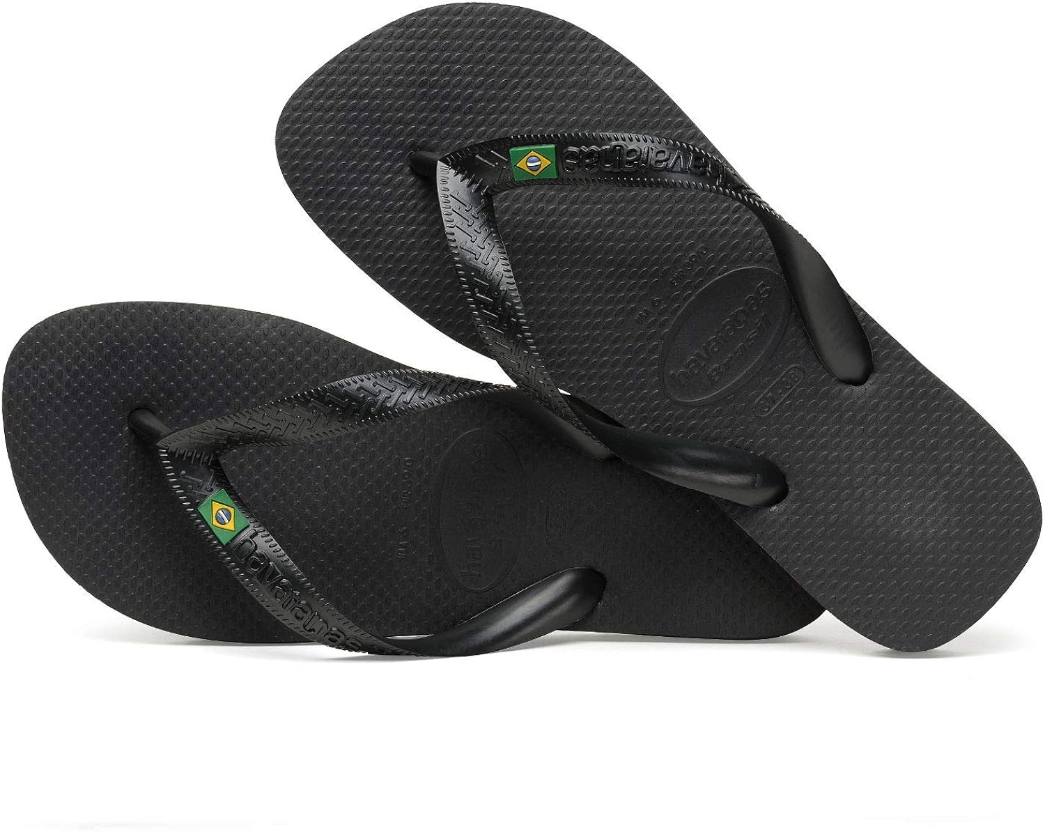 Havaianas Brasil, Tongs Mixte Adulte Amazon.fr Chaussures et Sacs