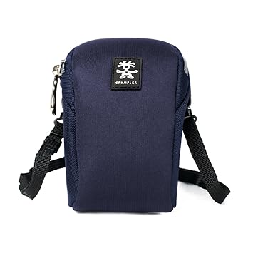 Crumpler Base Layer Pouch S Systemkamera-Tasche blau