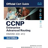 CCNP Enterprise Advanced Routing ENARSI 300-410 Official Cert Guide