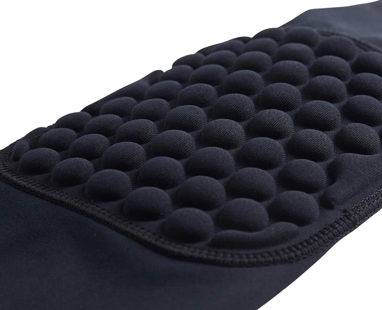 Legendfit Padded Arm Sleeves Compression Combat Basketball Pad Protector Gear Baseball Football Volleyball Kids Adults 1 Pair : Sports & Outdoors