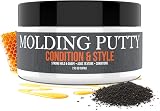 Uncle Jimmy Molding Putty 2 oz Hair Styling Wax Clay Strong Hold Sculpt view 2