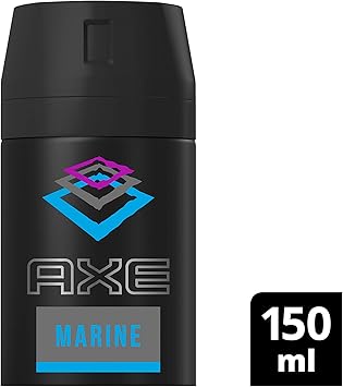 AXE Desodorante Bodyspray Marine - 150 ml: Amazon.es: Salud y ...