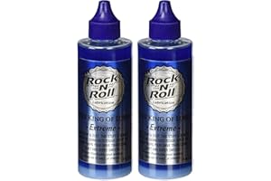 YEEGFEYAA Rock N Roll Extreme Lube, 4-Ounce (Two Pack)