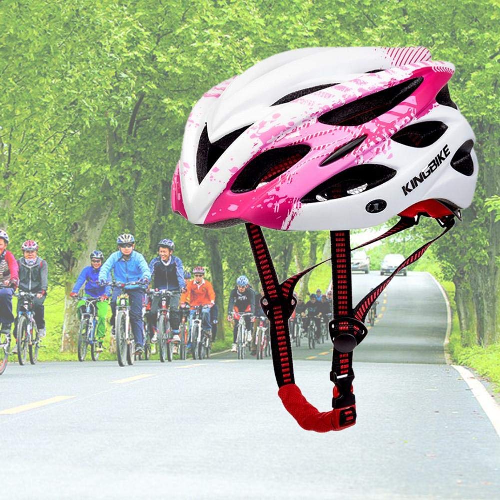 puremood Bicycle Helmet Mountain Bike Lightweight AntiVibration Sun