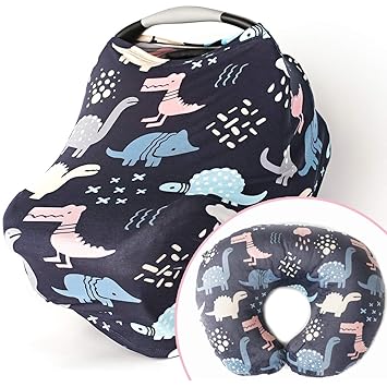 stroller pillow