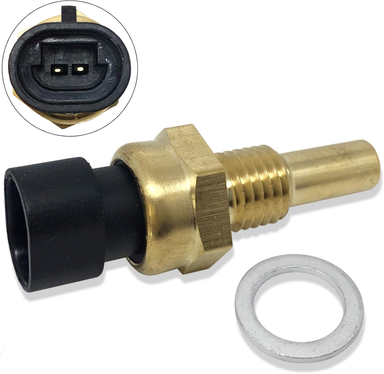 Arriba 103+ Foto Sensor De Temperatura De Refrigerante Del Motor Alta