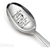 Spoon Gift (Every day starts with a coffee and ends with an ice cream)