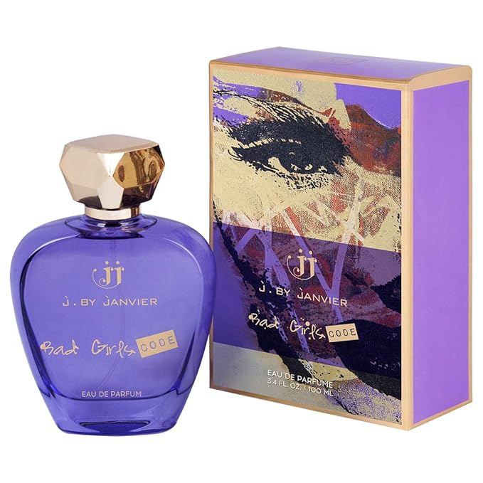 bad girl eau de parfum