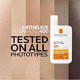 La Roche-Posay Anthelios UVMUNE 400 Ultra-Light Invisible Fluid SPF50+ 50ml view 6