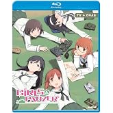 GIRLS UND PANZER TV COLLECTION