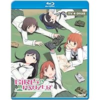 Amazon.com: Girls & Panzer Der Film : Movies & TV