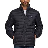 Gerry Packable Puffer Jacket Men, Warm Lightweight Winter Jackets for Men