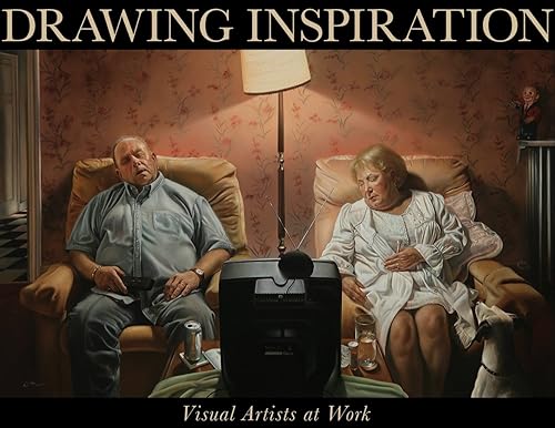 Download Drawing Inspiration: Visual Artist At Work PDF