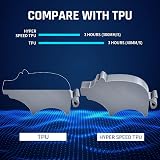 ERYONE High Speed TPU 1.75mm 95A 1kg Grey Filament 30-300mm/s view 2