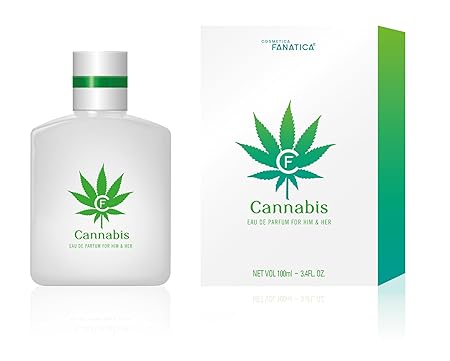 Cannabis Unisex Eau de Toilette Spray 100 ml