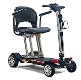 Golden Technologies Buzzaround Carry On Fold-Flat