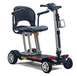 Golden Technologies Buzzaround Carry On Fold-Flat