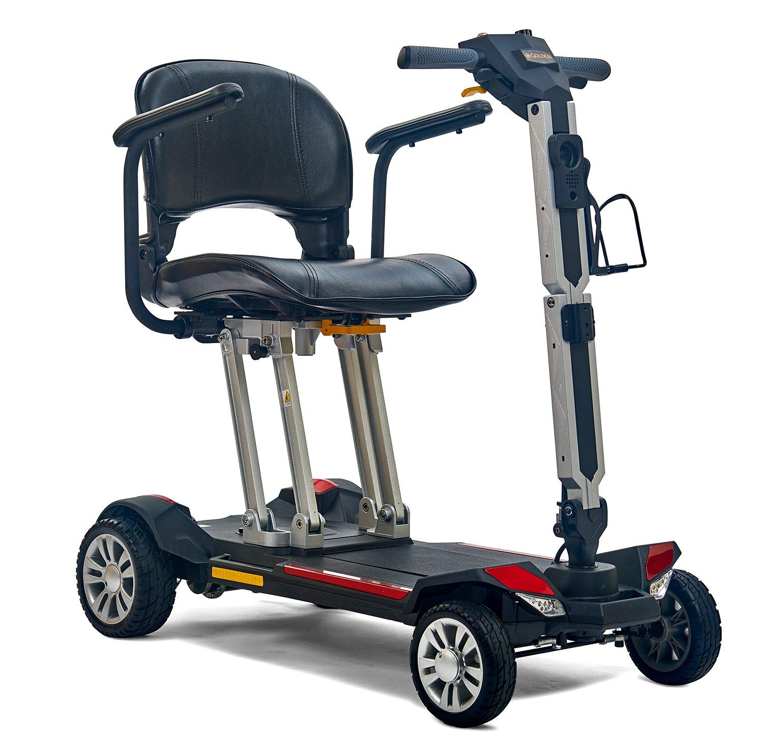 Golden Technologies Buzzaround Carry On Fold-Flat