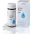 Clinistix UTI Urine Test Strips - Easy-to-Use at-Home Urinary Tract Infection Dipstick Testing for Nitrite and Leukocytes, 2-Minute Results, 5 Tests, 1 Count