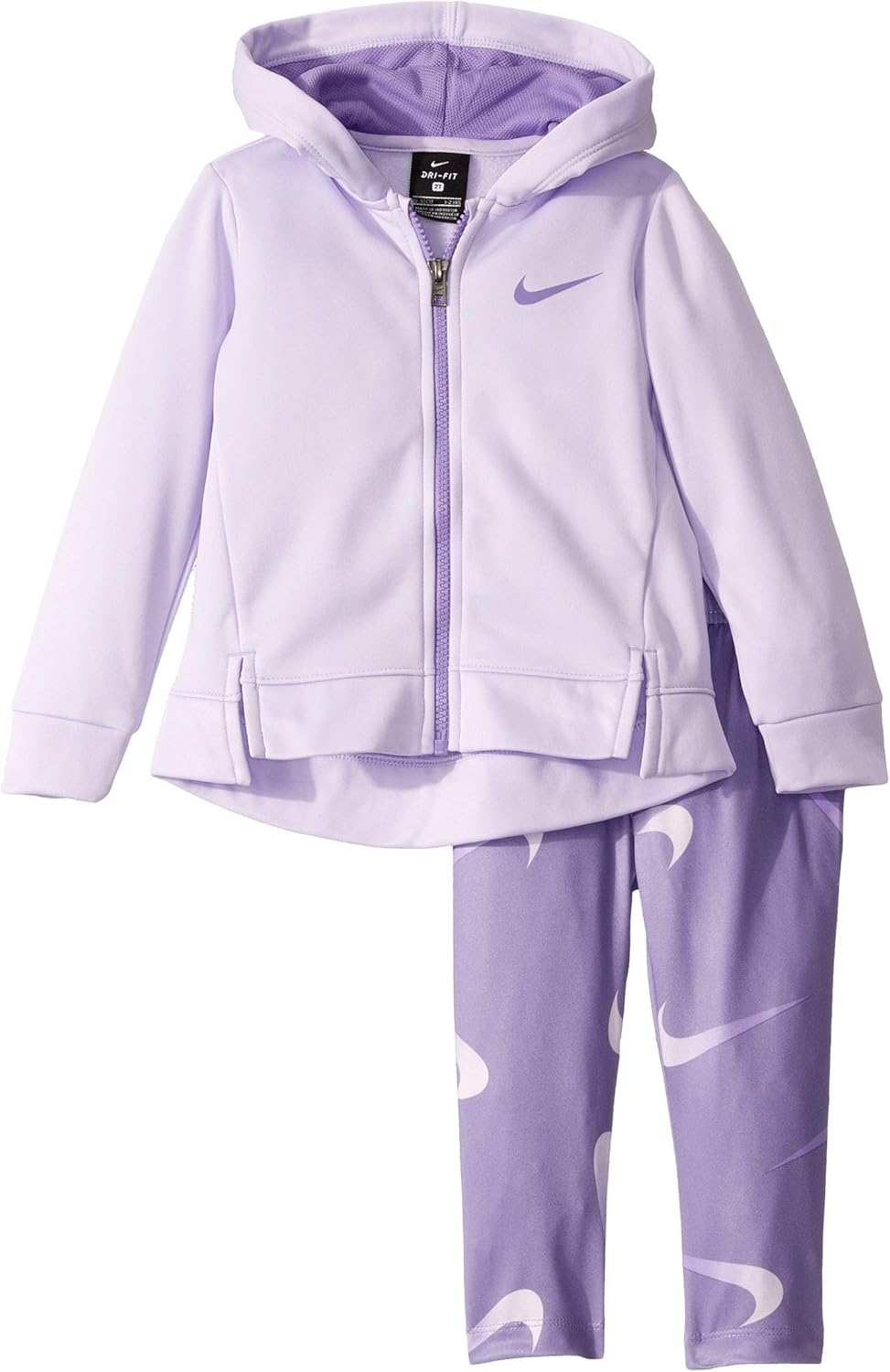 baby purple nike hoodie
