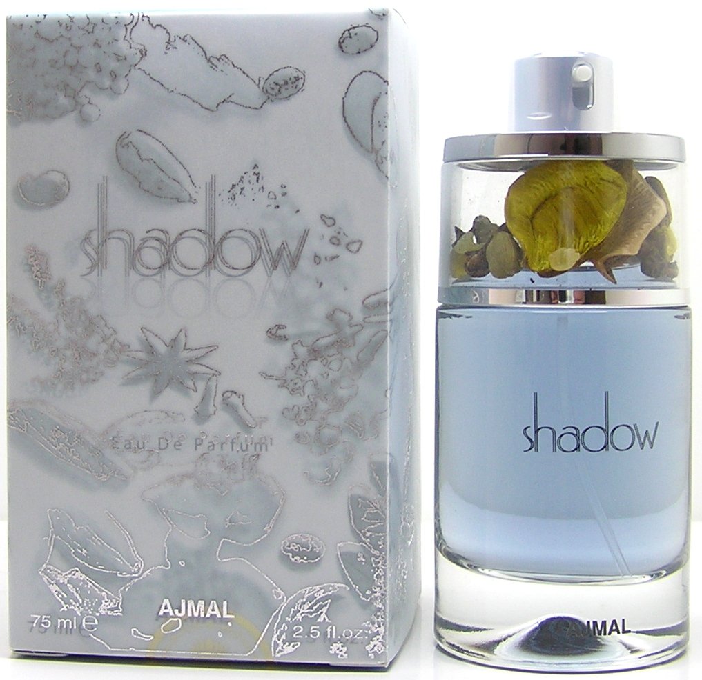 Ajmal Shadow Edp For Men (75 Ml) By Ajmal (789603450657)