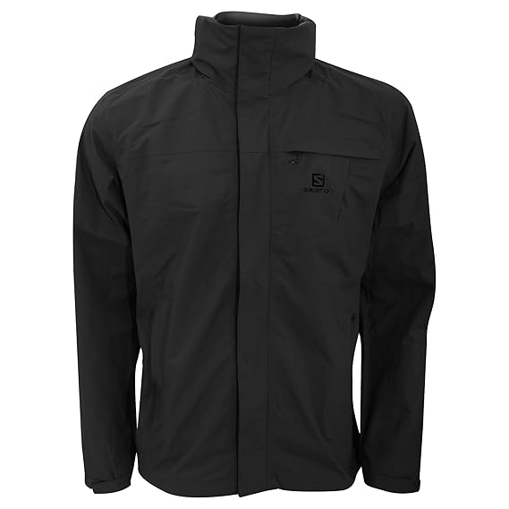 salomon elemental jacket