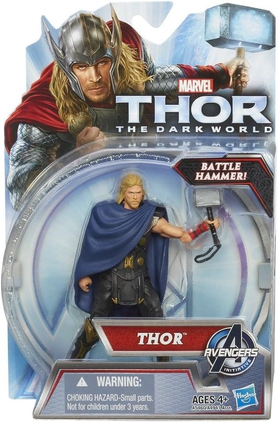 thor new hammer toy