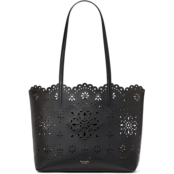 【Kate Spade New York】On Purpose Straw Medium Tote Bag 00000000_zi_a9b56258-755b-40e2