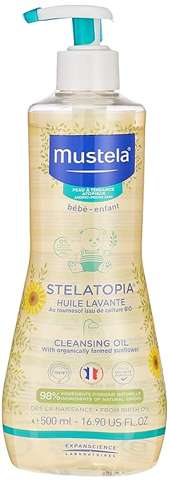 mustela stelatopia 500 ml