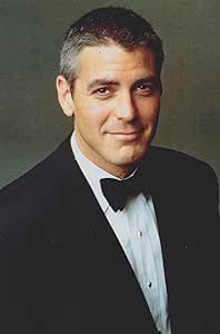 Amazon.com : George Clooney Fantastic in Tux 4x6 Photo ...