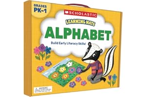 Learning Mats: Alphabet
