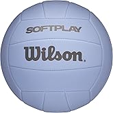 WILSON Soft Play Volleyballs - Official Size
