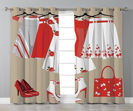 stylish drapes dresses