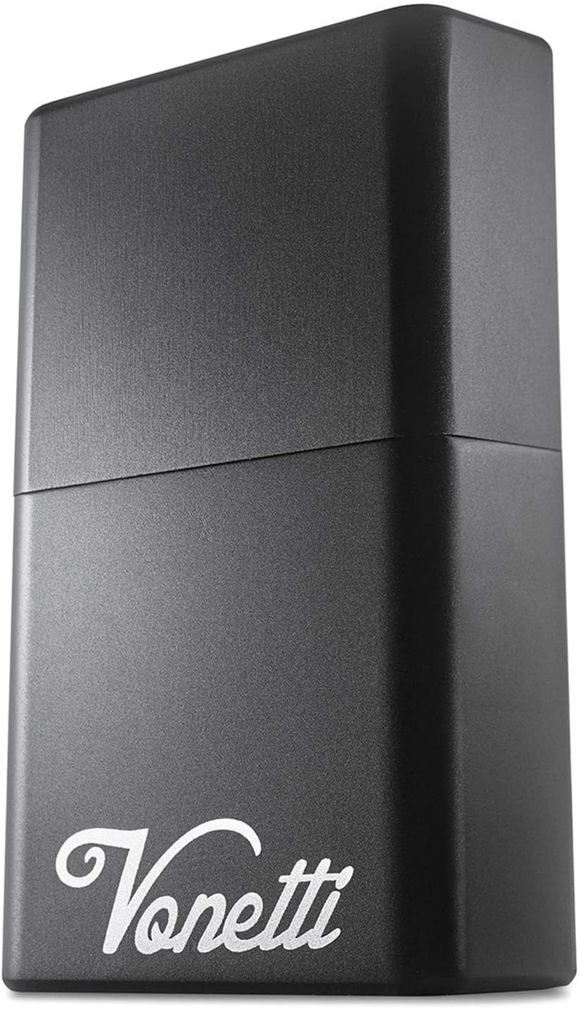 VONETTI Original Faraday Box Car Key Fob Signal Blocker RFID Anti Theft Pouch
