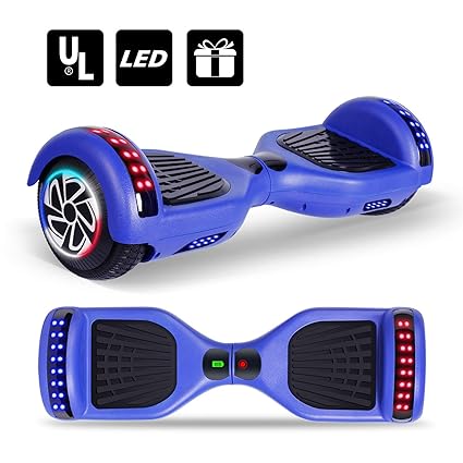 fluxx fx3 led hoverboard