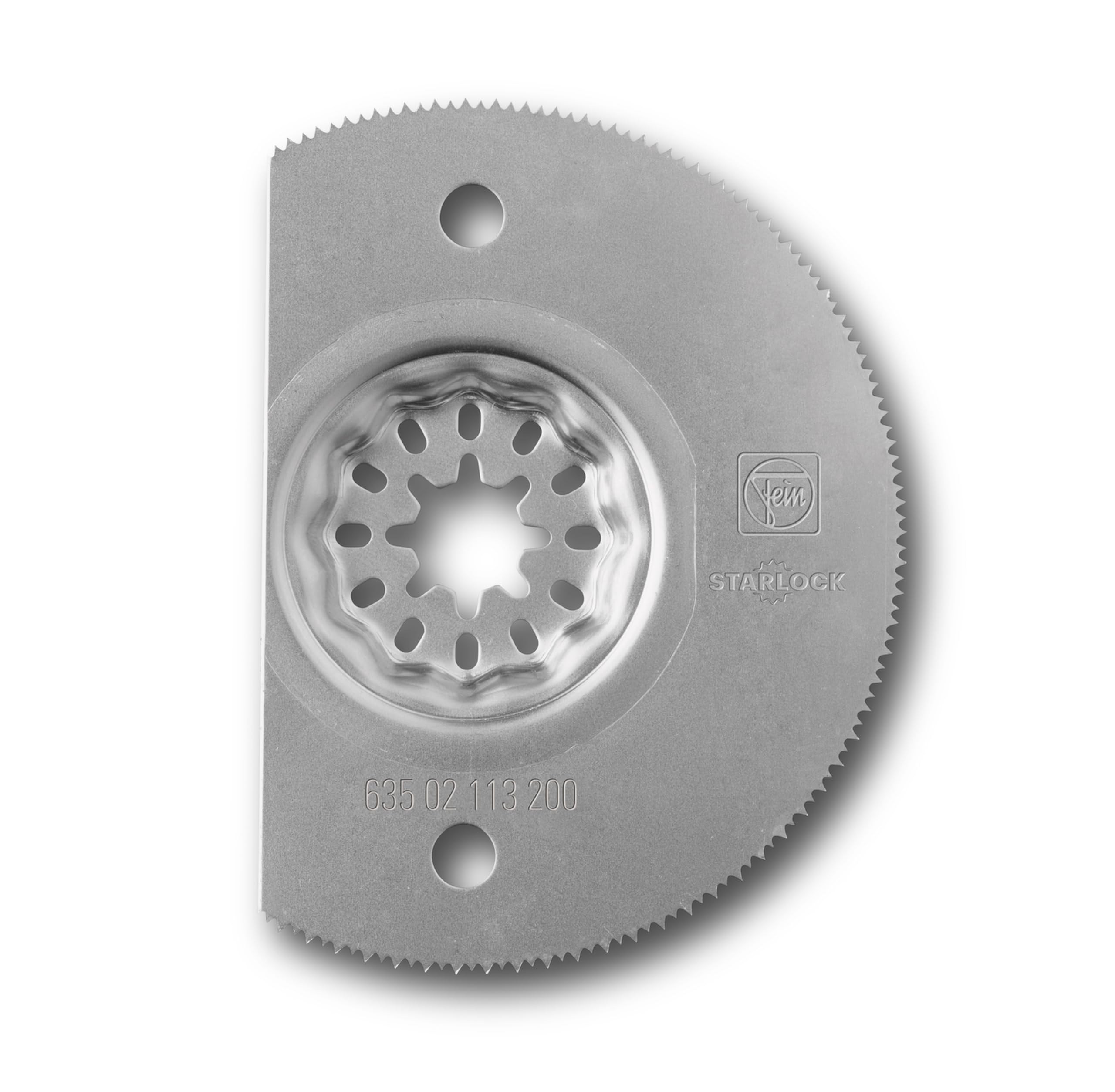 FEIN 63502113210 HCS Blade Segmented Saw, Colour Coded