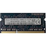 Ram memory 4GB (1 x 4GB) DDR3 PC3-12800,1600MHz, 204 PIN SODIMM for laptops