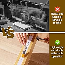 Book Binding Kits with 49 Pcs Hand Bookbinding