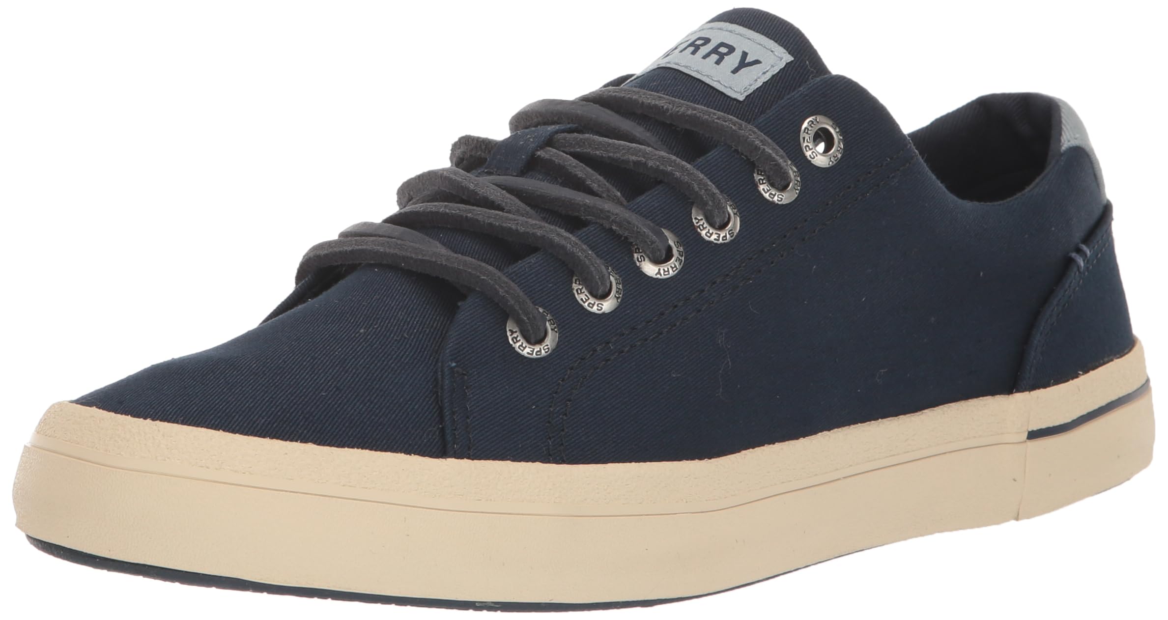 Sperry Mens Footwear Men’s Casual Sneaker, Navy SC, 10