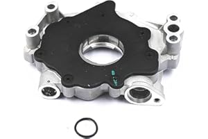 VIPCAR 03014 Standard Oil Pump for HEMI [5.7L V8] Engine, 2003-2008 Ram 1500/2500/3500, 04-08 Durango/06-08 Charger/04-08 Magnum, 2005-2008 Grand Cherokee/06-08 Commander, 07-08 Aspen/07-08 300, #M342