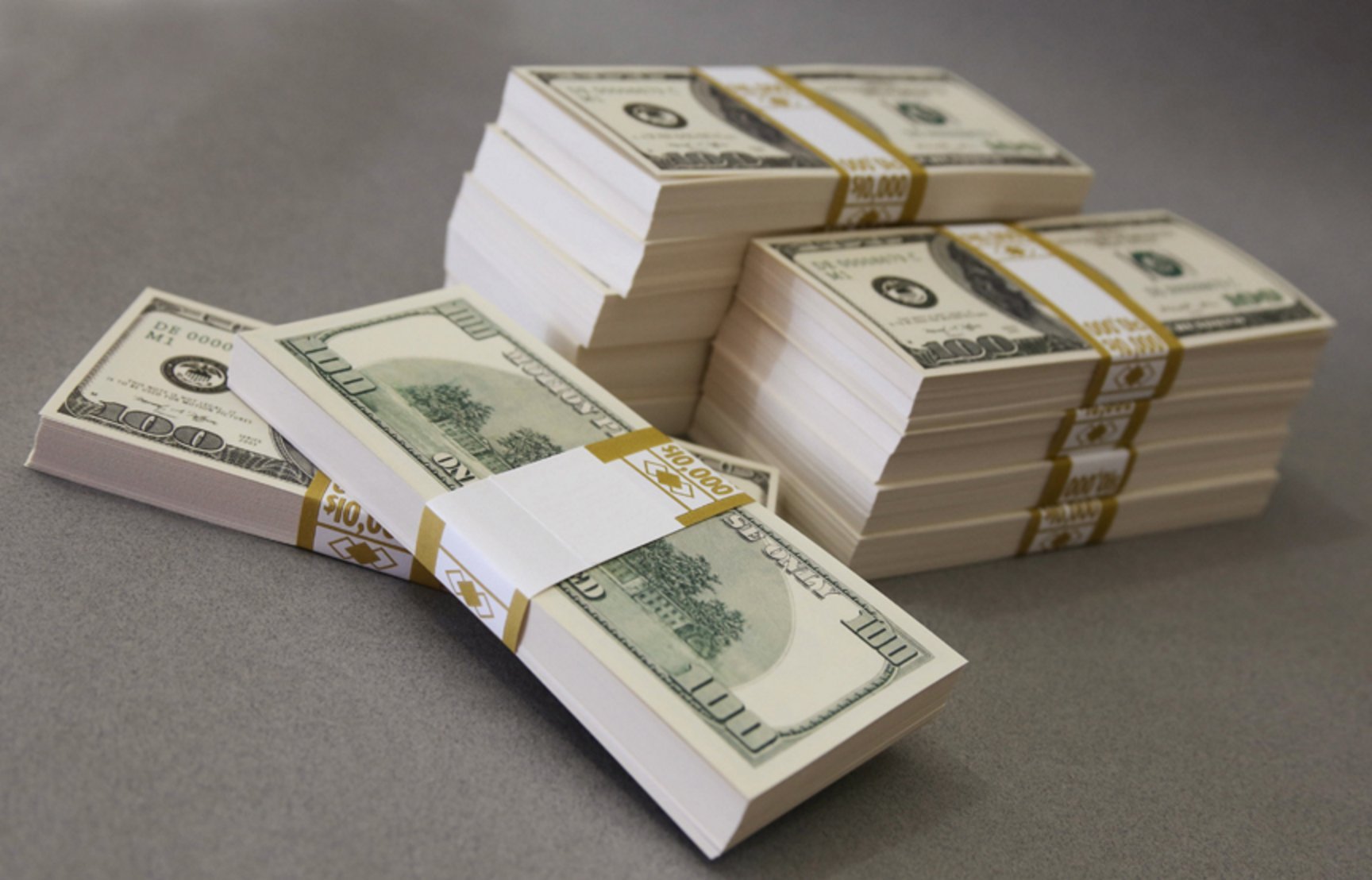 High Quality Prop Stack $11000 In Cash Fake Replica Money Stacks