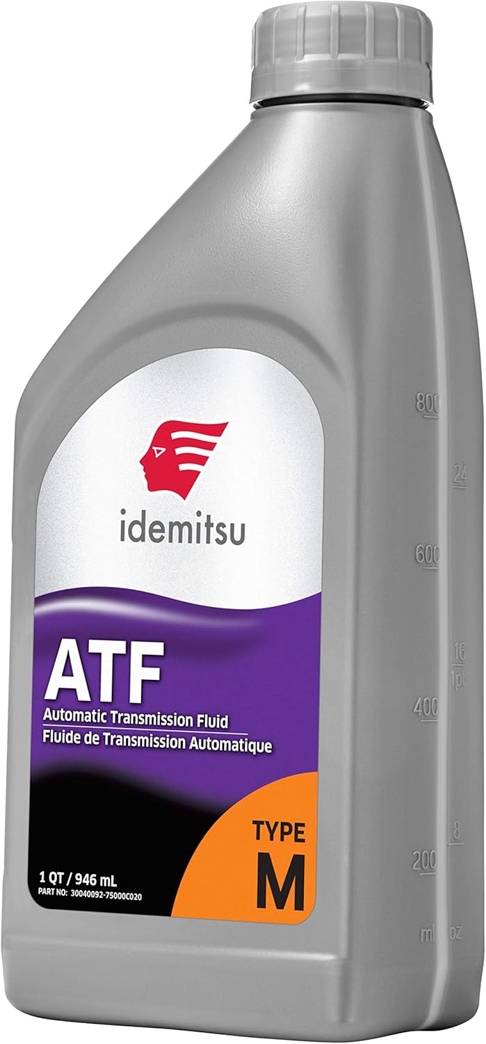 2013 ford fusion transmission fluid type